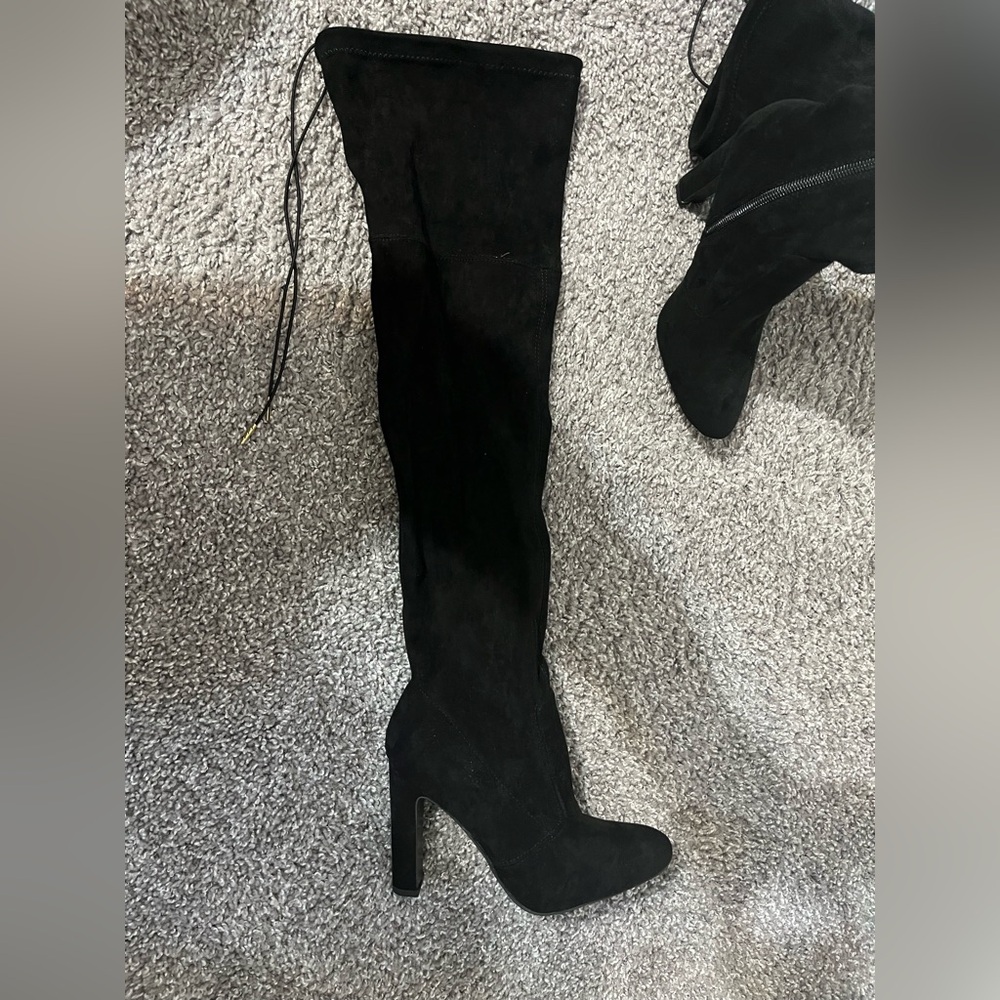 Jesyna Heeled Boots